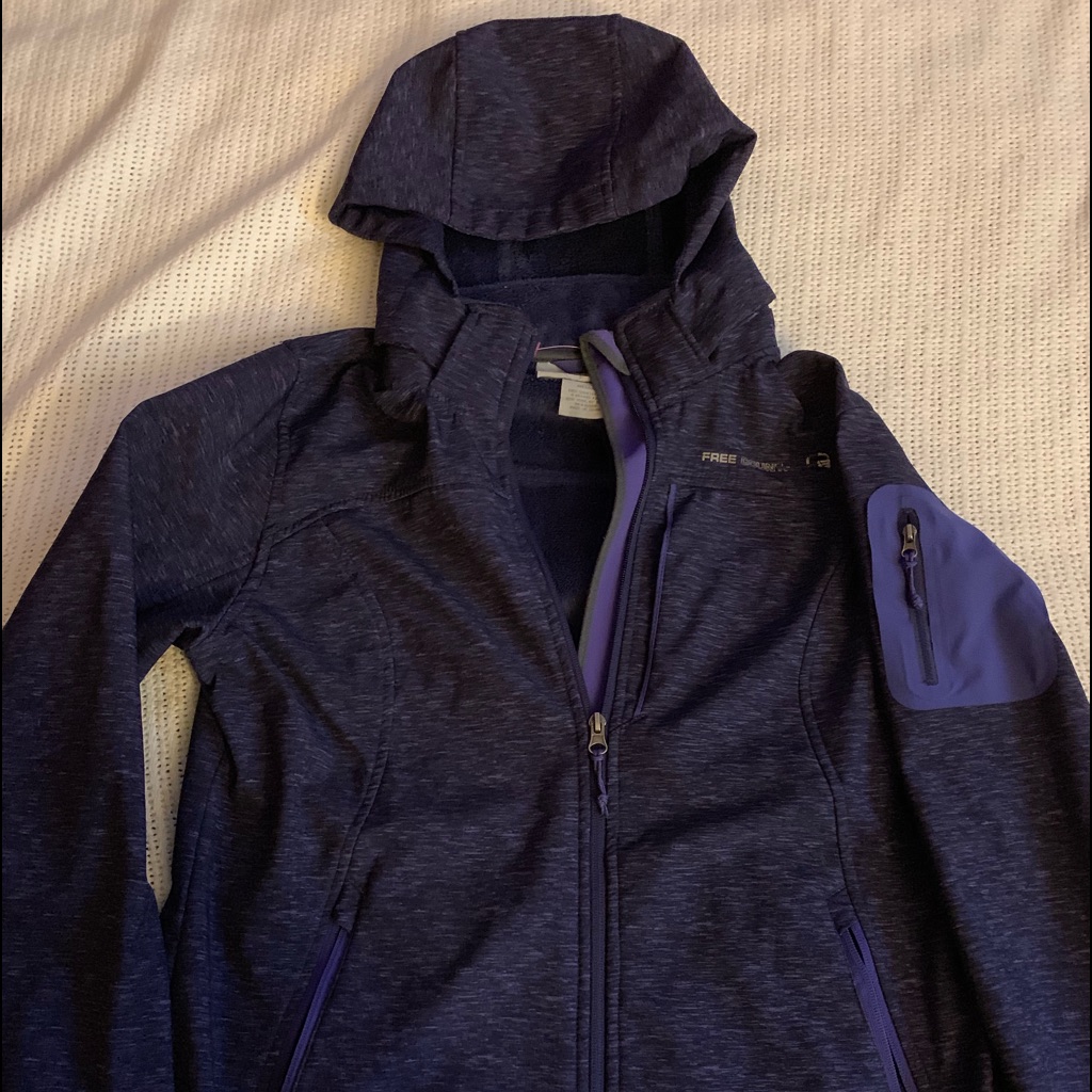 Free Country Jacket